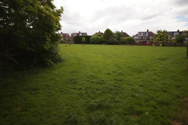 Open Grassed Area
