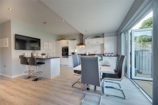 Dining Kitchen