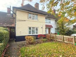 79, Middleton Boulevard, Nottingham NG8 1FX