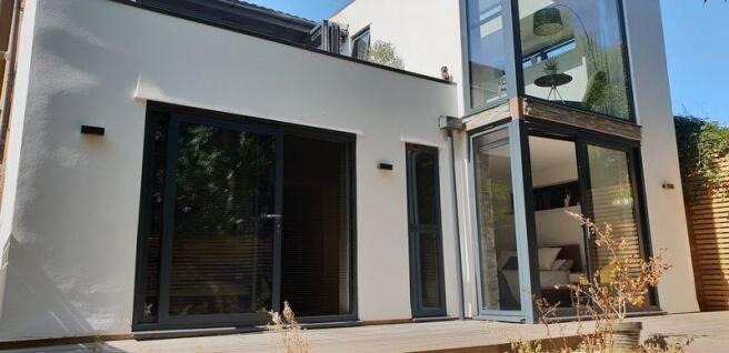 Rear Elevation