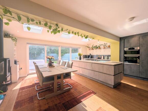 Kitchen / Family Room