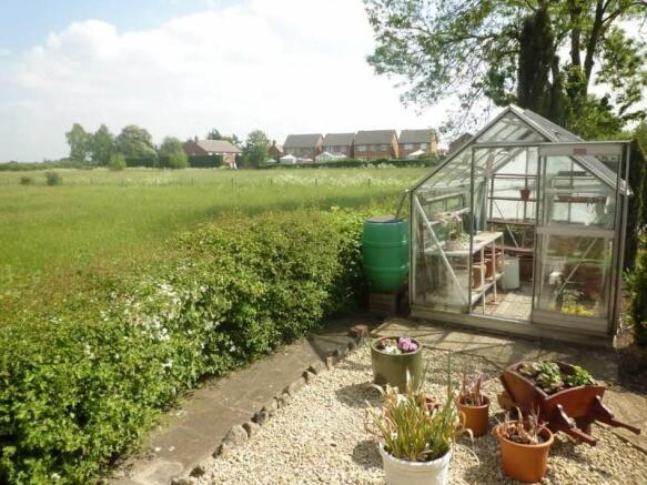 GREENHOUSE AREA