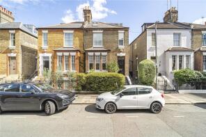 8, Alexandra Avenue, London SW11 4DZ