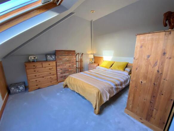 Bedroom Three: