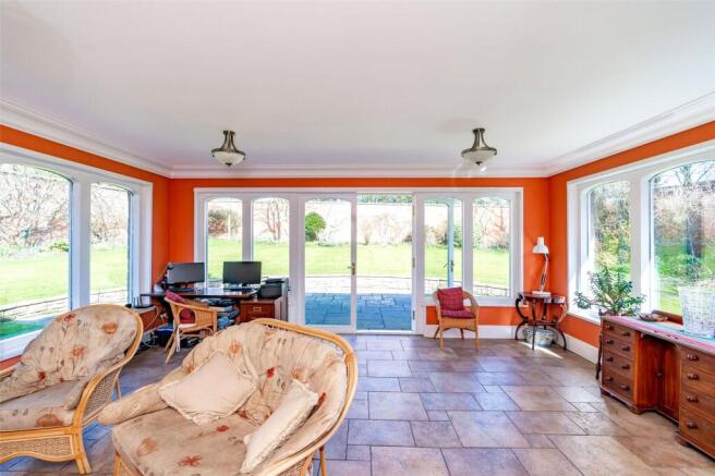 Garden Room