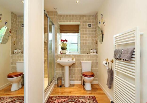 Shower Room