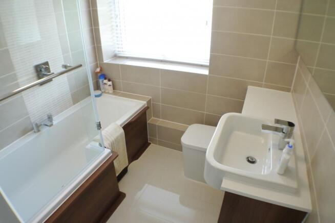 Family Bathroom