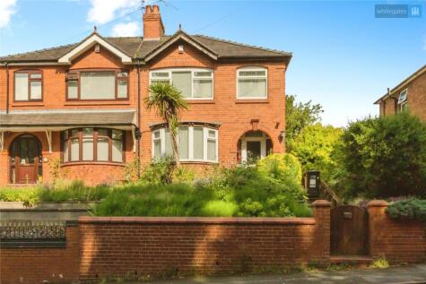 Ford Lane, Crewe, Cheshire, CW1