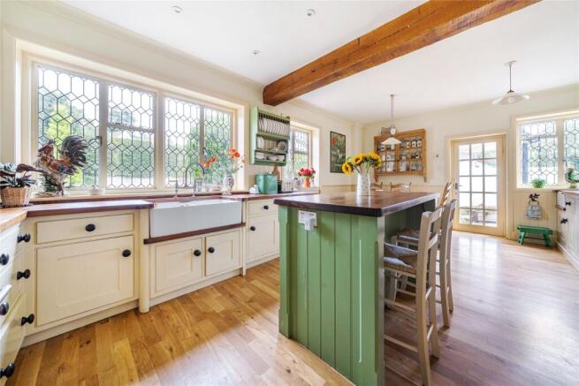 Kitchen/Breakfast