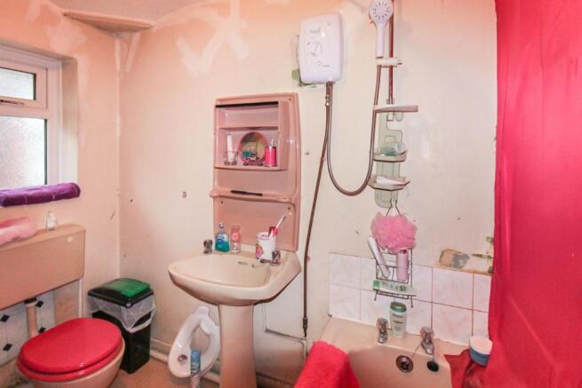 Family Bathroom