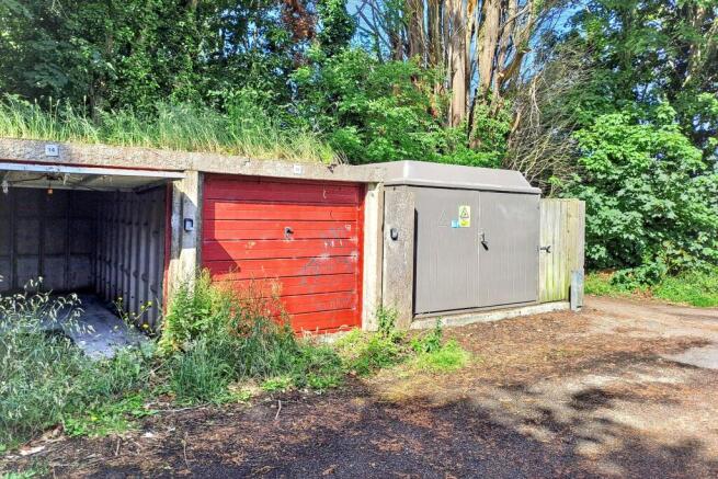 Garage 14 Manor Way, Heamoor, Penzance, TR18 3HX