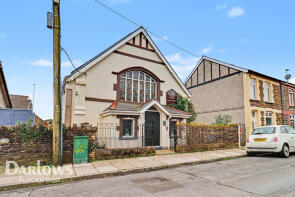 9a Nazareth Chapel House, Station Road, Blackwood NP12 3XL