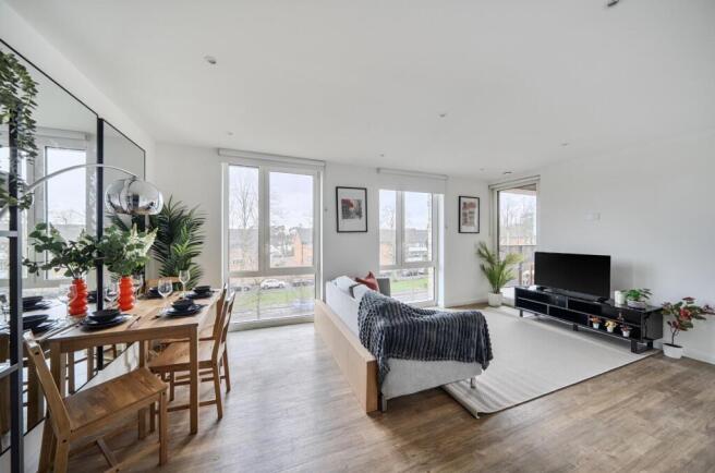 Davidson Frost-Wellings, DFW, Grafham Court, Edgwa