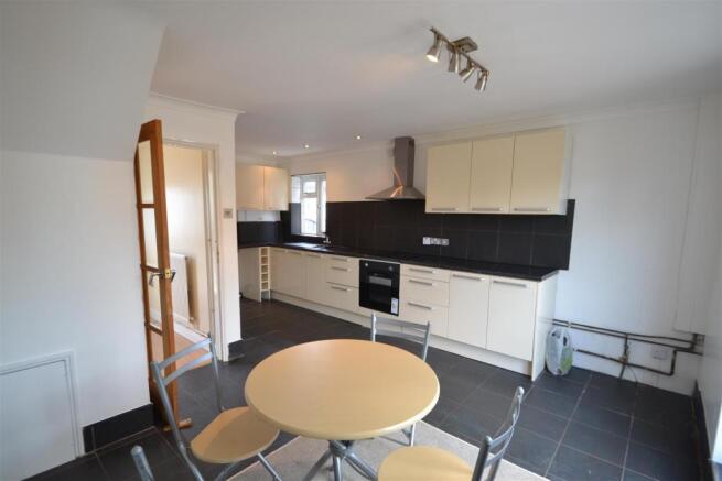 Dining Kitchen