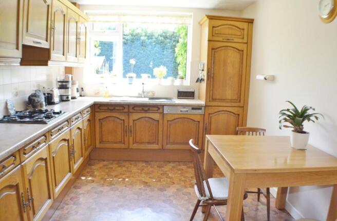 Breakfast Kitchen