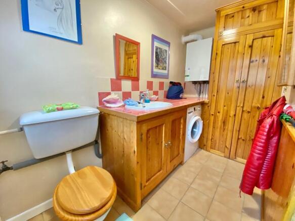 Cloakroom