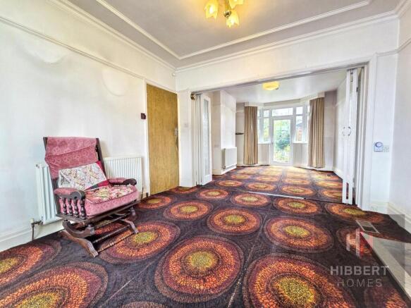 Living and Dining Room