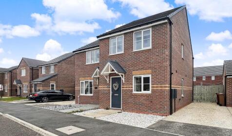 Cornfield Way, Winterton