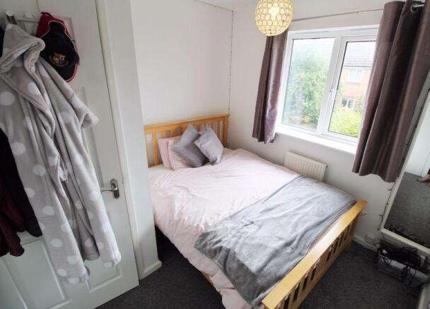 Bedroom Three