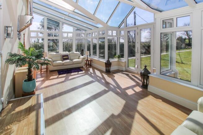 Conservatory/Oranger