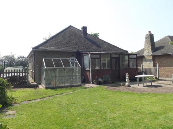 Rear Elevation