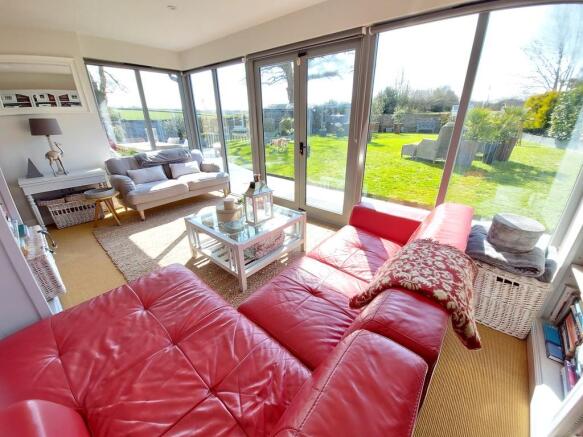 Garden Room