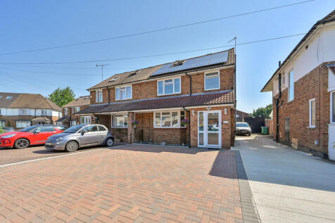 Jordan Close, Watford, WD25