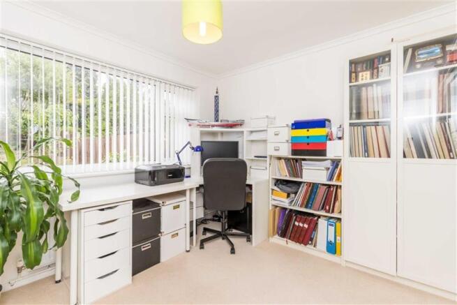 GARDEN ROOM/STUDY