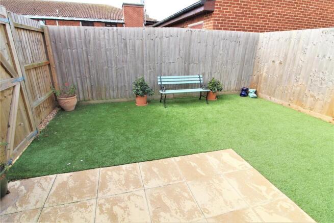 OUTSIDE REAR
