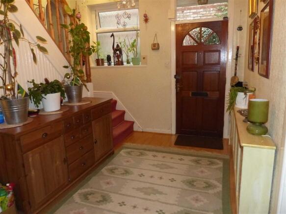 ENTRANCE HALL