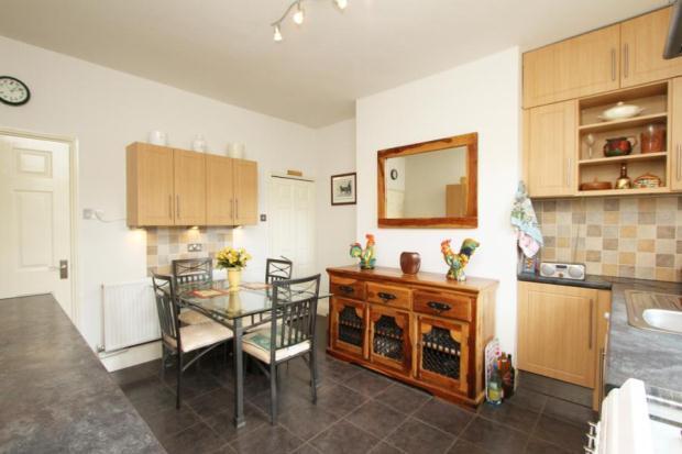 Kitchen Diner
