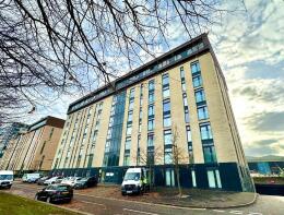 Flat 6/11, 357, Glasgow Harbour Terraces, Glasgow G11 6EB
