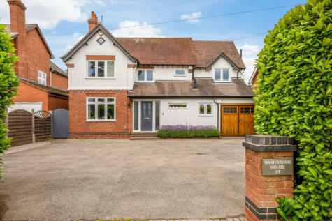 Birches Lane, Kenilworth, Warwickshire CV8 2AB