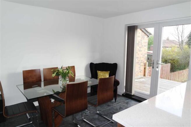 Fitted Dining Kitche