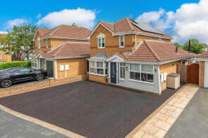3, Sewstern Close, Bracebridge Heath, Lincoln LN4 2DG