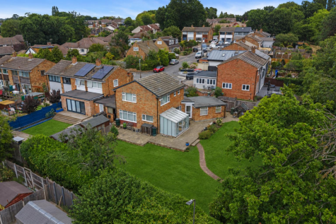 Moat Edge Gardens, Billericay
