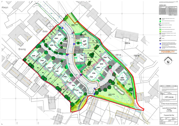 Site Plan