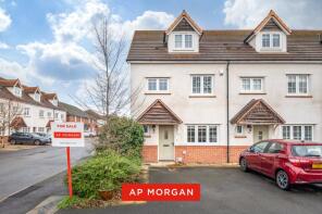 25, Turntable Avenue, Bromsgrove B60 3SQ