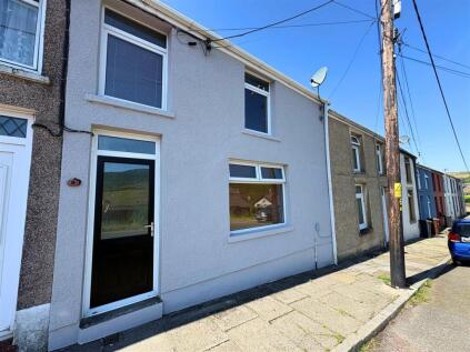 Station Terrace, Bryn, Port Talbot