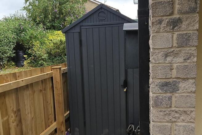 shed