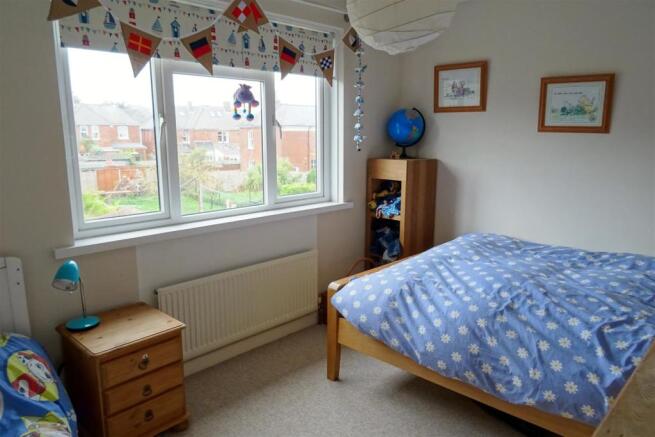 Bedroom Two:
