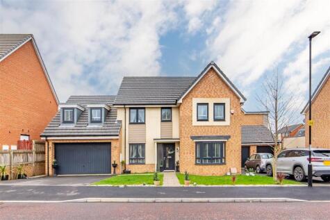 Orangetip Gardens, Great Park, NE13