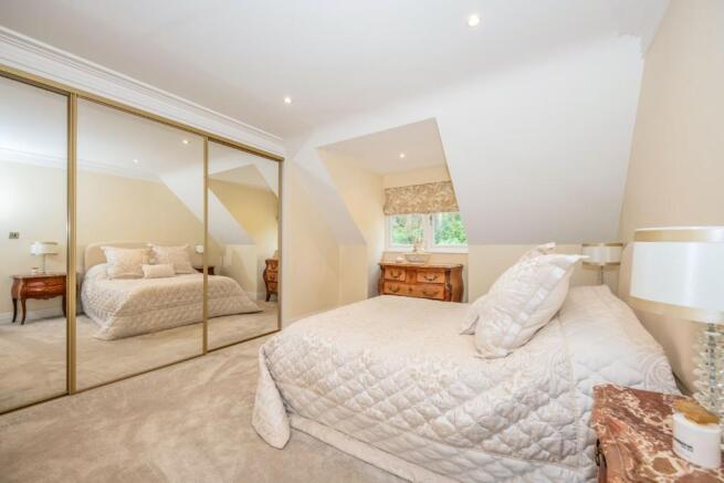 Bedroom Four