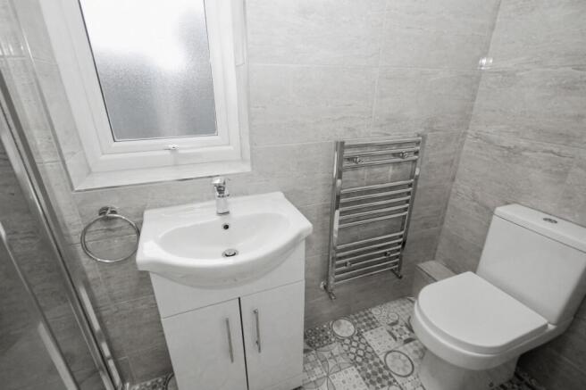 Downstairs Bathroom