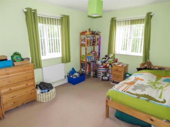 BEDROOM TWO