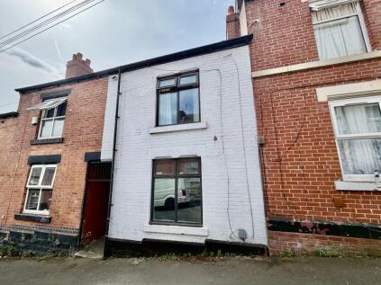 Hamilton Road, Sheffield, S5