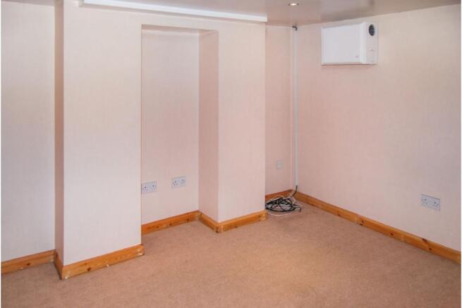 basement