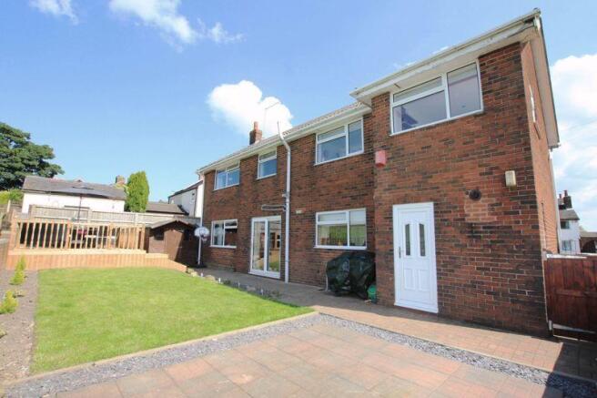 Rear Elevation...