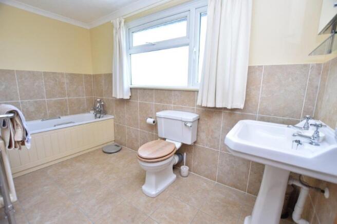 Bathroom/wc