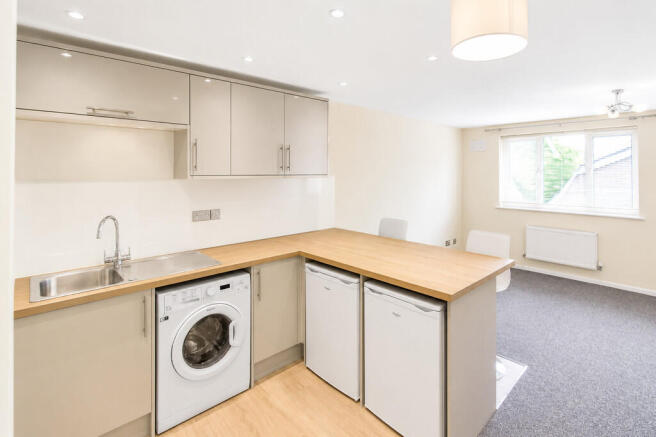 Kitchen - Angle 3